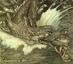 dragons of mystery gothic