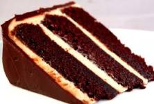 cake chocolate layer