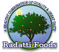 Radatti Foods Logo