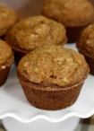 gingerbread-muffin