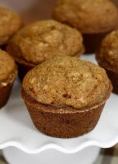 gingerbread-muffin
