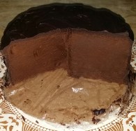 chocolate-mousse-cake-with-fiber