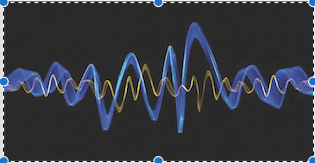 sine wave